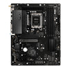 ASRock Motherboard – Wi-Fi 6E, USB-C, HD Audio