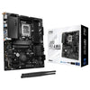 ASRock Motherboard – Wi-Fi 6E, USB-C, HD Audio