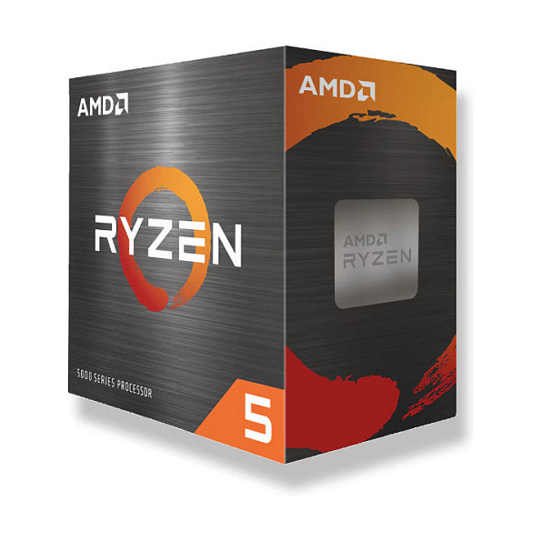 AMD Ryzen 5 Prozessor – 6 Kerne, 3,7 GHz Geschwindigkeit