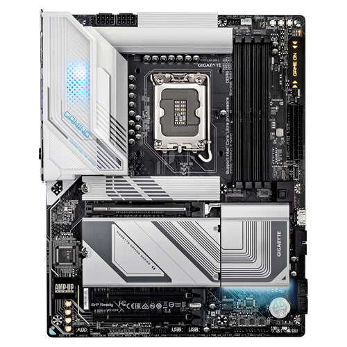 GIGABYTE ATX Motherboard – Wi-Fi 7, USB-C Unterstützung