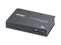 ATEN 4-Port DisplayPort Splitter – 4K-Auflösung, HDCP 1.3