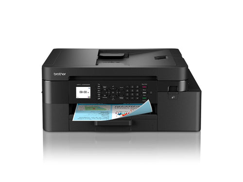Brother Multifunktionsdrucker – Drucken, Scannen, Kopieren, Faxen