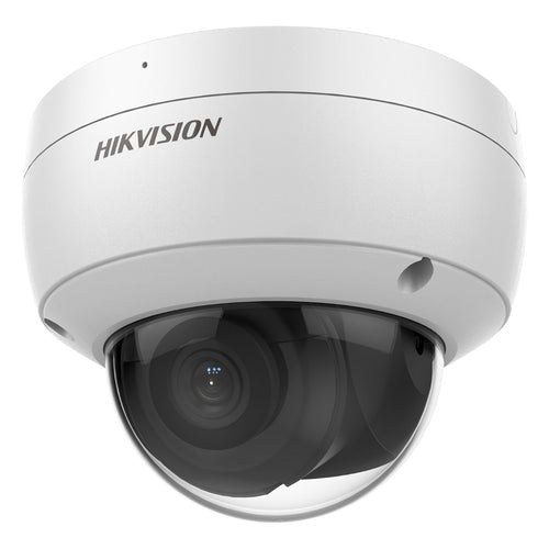 Hikvision Dome-Kamera – 4 MP, staub- & wasserdicht