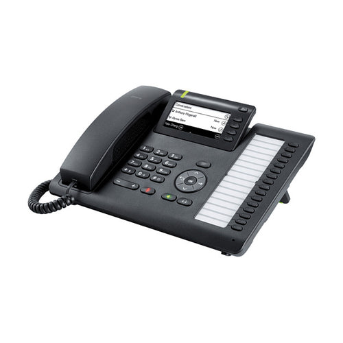 Unify Desk Phone CP400 – Großes Display, Anpassbar für Büros