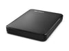 Western Digital Portable Festplatte – 2 TB Speicher, USB-C Anschluss