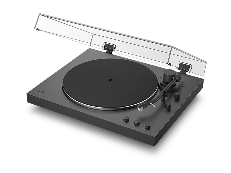 Sony Plattenspieler – Bluetooth und Hi-Res Audio