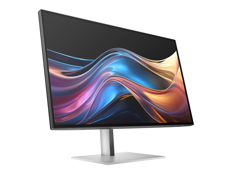 HP LED-Monitor – 27" QHD, HDR, schnelle Bildwiederholrate