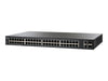 Cisco 48-Port Smart Switch – Für zuverlässige Firmennetzwerke