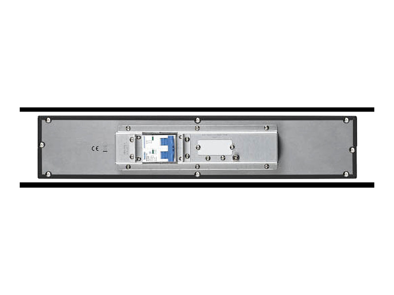 APC USV Rack-Modell – 6000 VA, externe Batterie