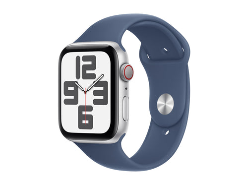 Apple Watch SE – GPS, Gesundheits- und Fitnessfunktionen