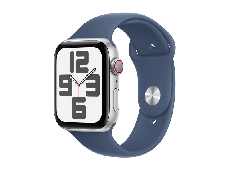 Apple Watch SE – GPS, Gesundheits- und Fitnessfunktionen