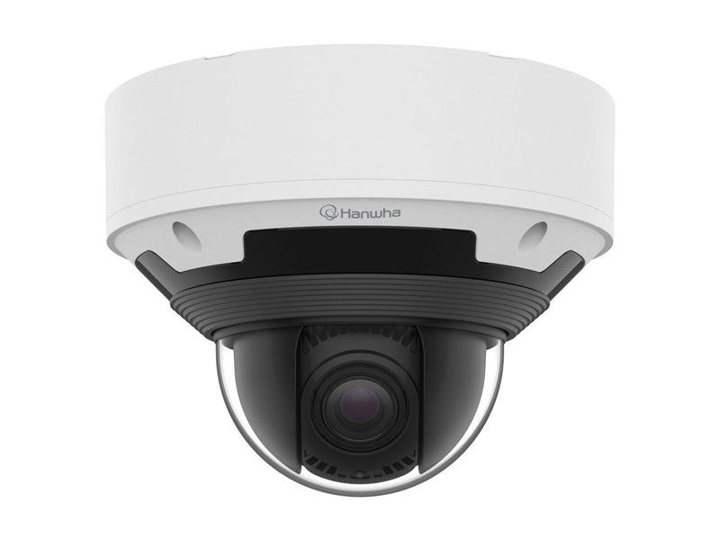 Hanwha Dome-Kamera – 2 MP, wetterfest und vandalismussicher