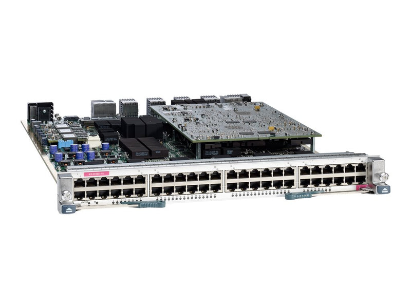 Cisco Nexus Switch – 48 Ports für schnelles Netzwerk