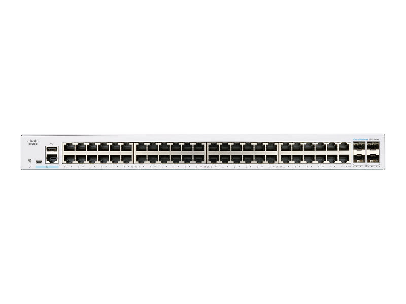 Cisco Smart Switch – 48 Ports für schnelles Netzwerk
