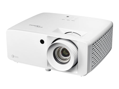 Optoma Laser Beamer – 4K UHD, 4000 Lumen, tragbar