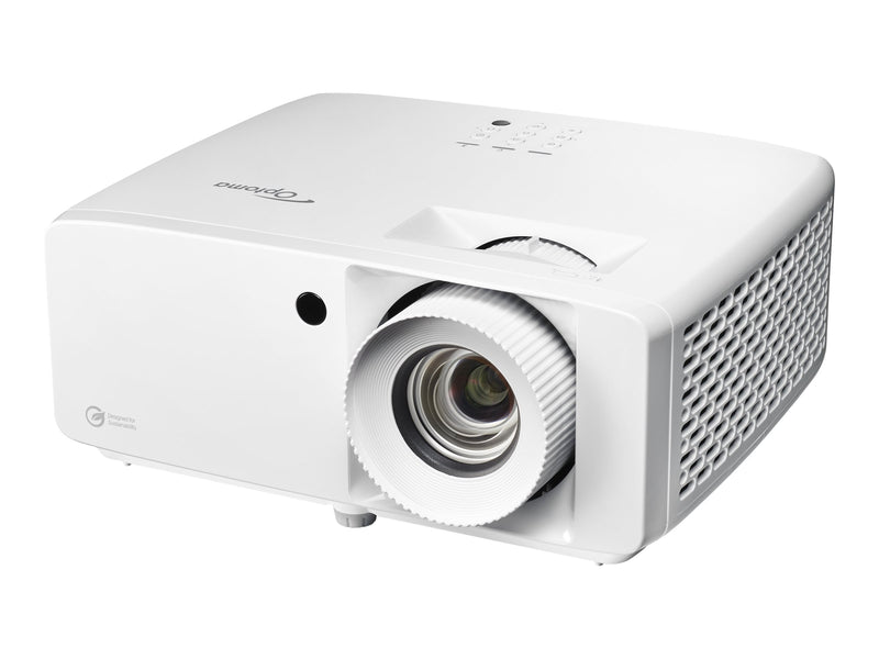 Optoma Laser Beamer – 4K UHD, 4000 Lumen, tragbar