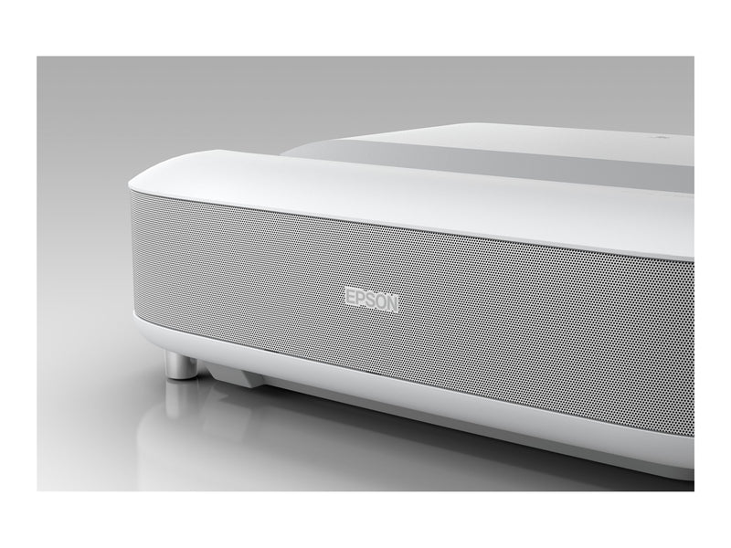 Epson 4K Ultrakurzdistanz-Projektor – Android TV, Laser-Technologie