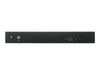 Zyxel 8-Port Smart Switch – Multi-Gigabit mit 2 Uplink-Ports