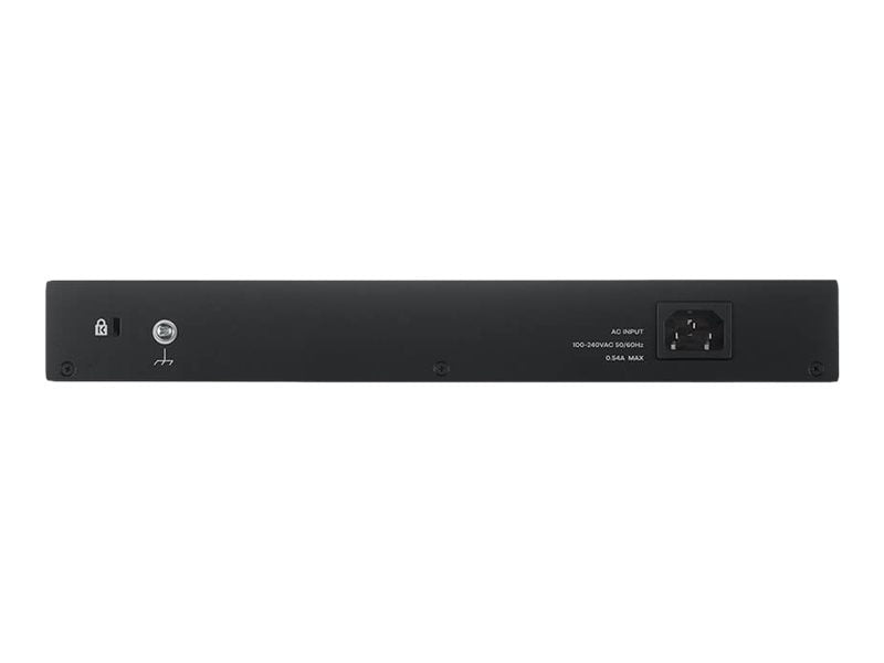 Zyxel 8-Port Smart Switch – Multi-Gigabit mit 2 Uplink-Ports