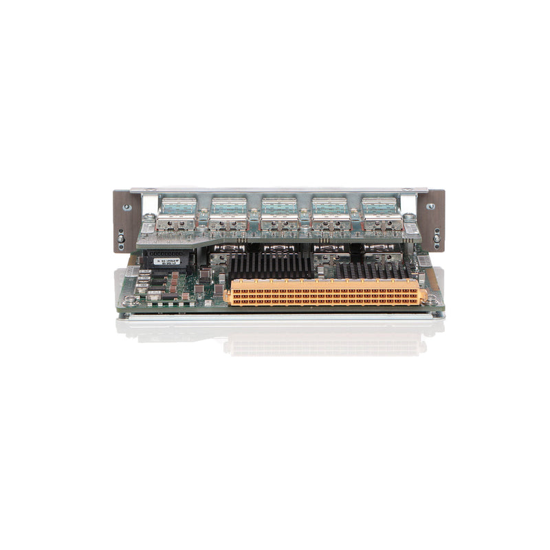 Cisco Netzwerkadapter – 10 Gigabit-Ports für schnelles Internet