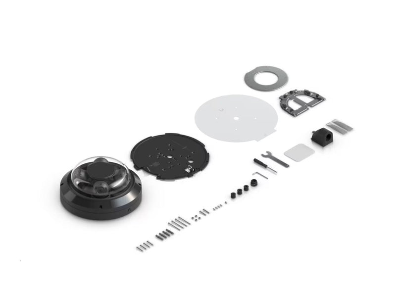 Ubiquiti Überwachungskamera – 4K, wetterfest, intelligente Erkennung