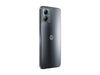 Motorola Smartphone – Spritzwassergeschützt, Stahlgrau