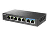 D-LINK Desktop Switch – 7 Anschlüsse, Multi-Gigabit