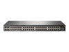 HP Enterprise Netzwerk-Switch – 48 Anschlüsse, einfache Verwaltung
