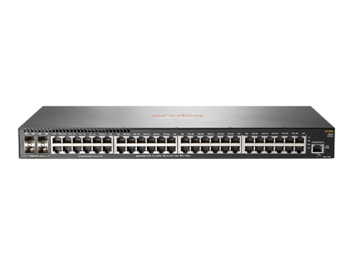 HP Enterprise Netzwerk-Switch – 48 Anschlüsse, einfache Verwaltung