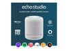Amazon Echo Studio – 3D-Sound, Alexa integriert