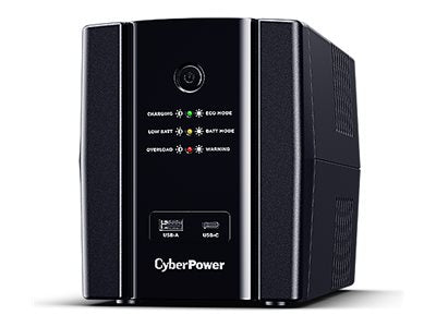 CyberPower USV 900W – Stromschutz für Computer und Netzwerke