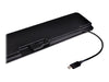 Club3D USB-C Dockingstation – 100W Stromversorgung, HDMI & LAN