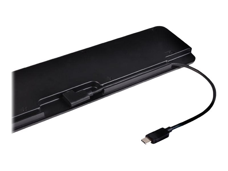 Club3D USB-C Dockingstation – 100W Stromversorgung, HDMI & LAN