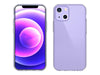 eSTUFF Handyhülle – Klarer TPU-Schutz für iPhone 13 mini