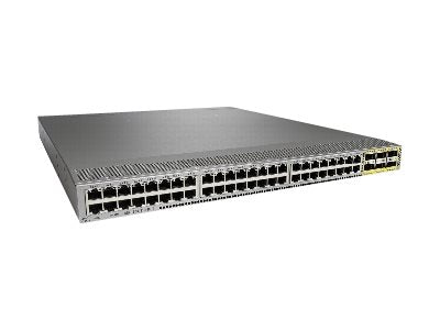 Cisco Nexus Switch – 48 Ports, 10 Gigabit Ethernet