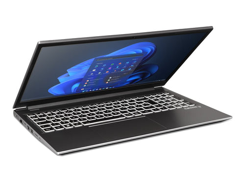 EXONE Business-Laptop 15,6" – i5, 16 GB RAM, 512 GB SSD
