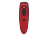 Socket DuraScan Barcode-Scanner – 2D/1D, Bluetooth