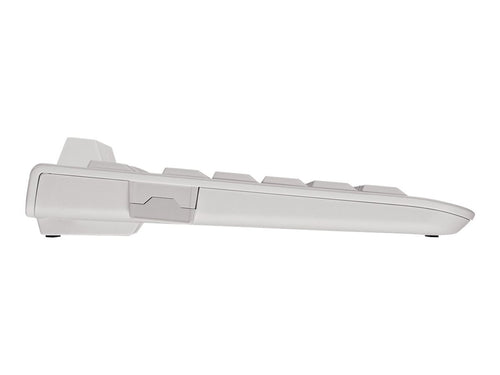 CHERRY USB-Tastatur – Mit Smart Card-Lesegerät, Pan-Nordic Layout