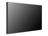LG 55" Digital Signage Display – LED, webOS Plattform