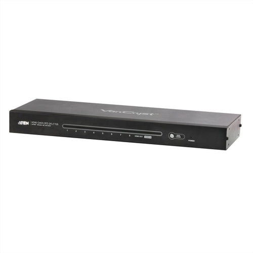 Aten HDMI-Verteiler – 8-fach, FullHD über Cat-Kabel