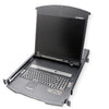 ATEN 8-Port KVM-Switch – Mit 19" LCD für einfache Verwaltung