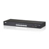 ATEN KVM Switch – 4 PCs steuern, Audio & USB integriert