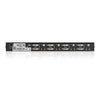 ATEN KVM Switch – 4 PCs steuern, Audio & USB integriert