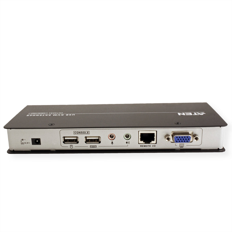 ATEN Konsolen-Extender – USB, Audio, bis zu 200 m
