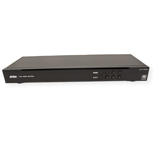 ATEN HDMI Matrix Switch – 4K-Auflösung, 4 Eingänge & Ausgänge