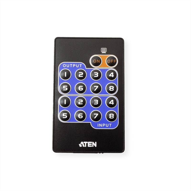 Aten HDMI Matrix Switch – 4K-Auflösung, 2 Eingänge/2 Ausgänge