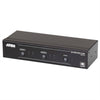 Aten HDMI Matrix Switch – 4K-Auflösung, 2 Eingänge/2 Ausgänge