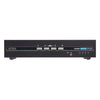 ATEN 4-Port USB HDMI KVM Switch – Dual Display, sicheres Umschalten