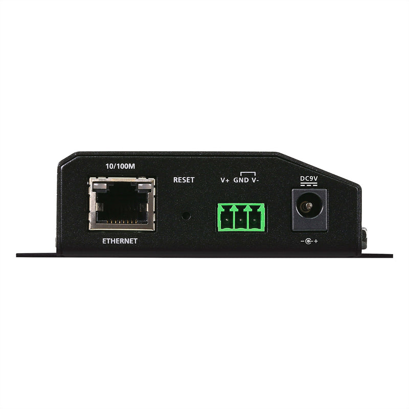 ATEN Geräteserver – 2 Anschlüsse, PoE-fähig