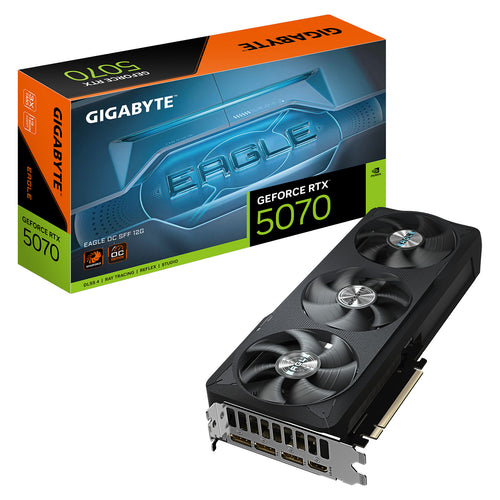 Gigabyte Grafikkarte – RTX 5070, 12 GB Speicher
